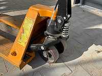 2018 mammuth pt25l115 hand hydraulische palletwagen - afbeelding 6 van  7