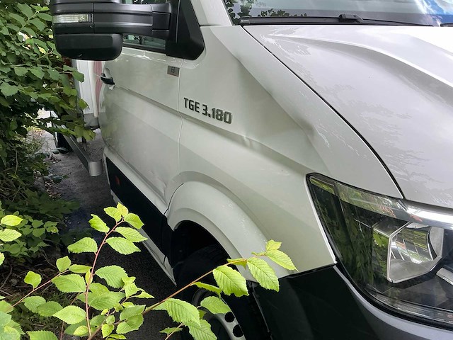 2018 man tge 35 2.0 lang 4x4 bedrijfswagen - afbeelding 13 van  14