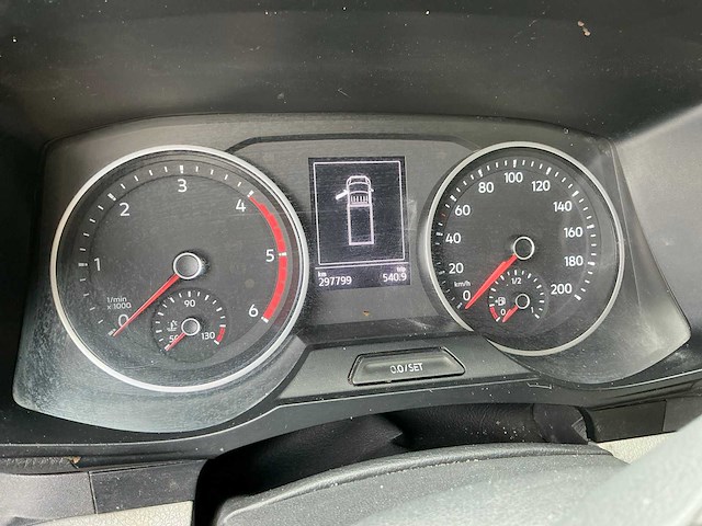 2018 man tge 35 2.0 lang 4x4 bedrijfswagen - afbeelding 6 van  14