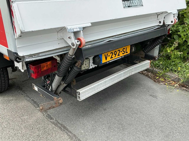 2018 man tge 35 2.0 lang 4x4 bedrijfswagen - afbeelding 11 van  14
