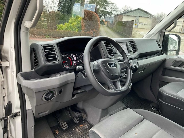 2018 man tge 35 2.0 standaard l3 bedrijfswagen - afbeelding 7 van  36