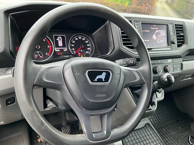 2018 man tge 35 2.0 standaard l3 bedrijfswagen - afbeelding 8 van  36