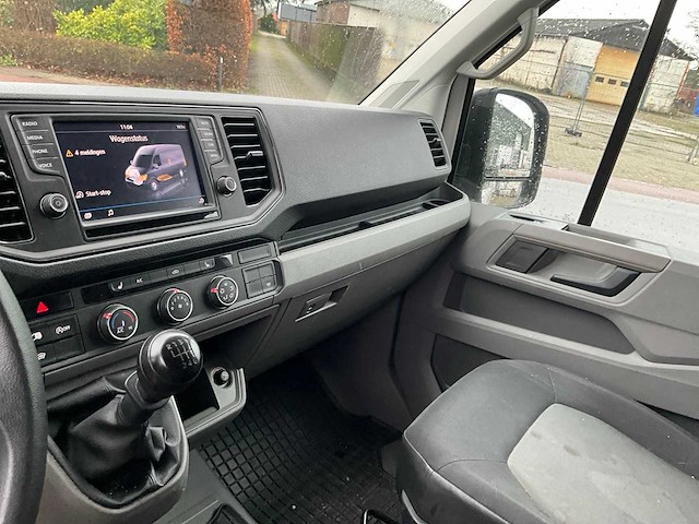 2018 man tge 35 2.0 standaard l3 bedrijfswagen - afbeelding 10 van  36