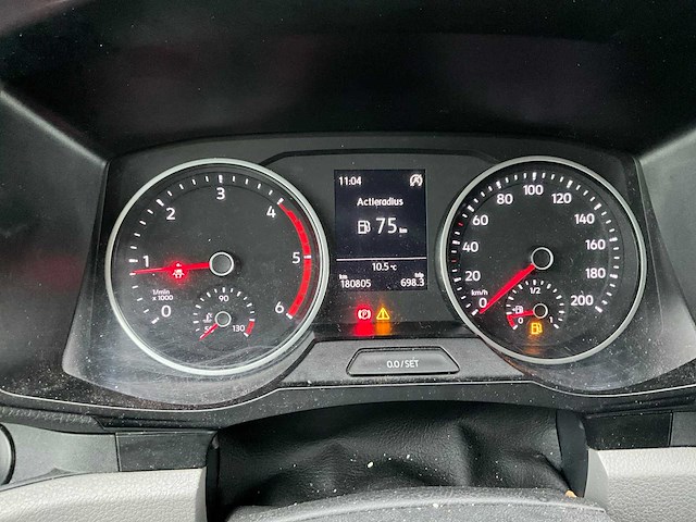 2018 man tge 35 2.0 standaard l3 bedrijfswagen - afbeelding 11 van  36