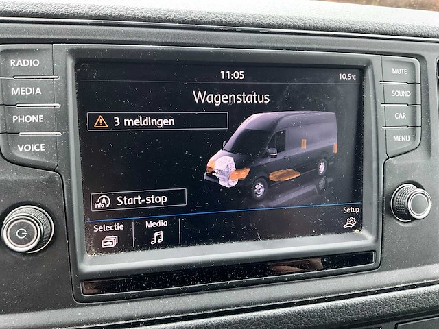 2018 man tge 35 2.0 standaard l3 bedrijfswagen - afbeelding 13 van  36