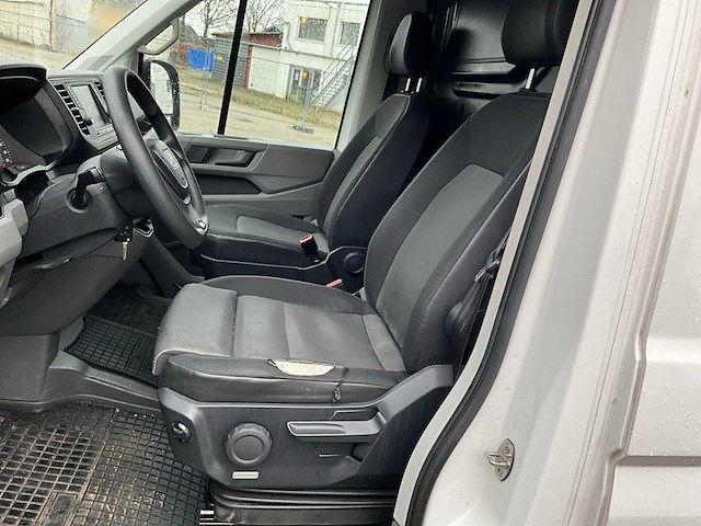 2018 man tge 35 2.0 standaard l3 bedrijfswagen - afbeelding 17 van  36