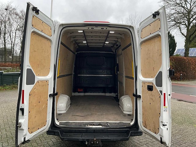 2018 man tge 35 2.0 standaard l3 bedrijfswagen - afbeelding 18 van  36