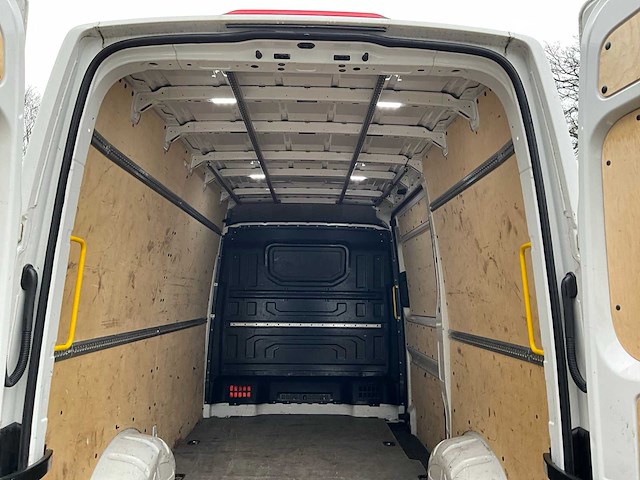 2018 man tge 35 2.0 standaard l3 bedrijfswagen - afbeelding 20 van  36