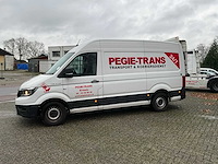 2018 man tge 35 2.0 standaard l3 bedrijfswagen - afbeelding 12 van  36