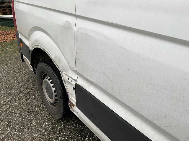 2018 man tge 35 2.0 standaard l3 bedrijfswagen - afbeelding 26 van  36