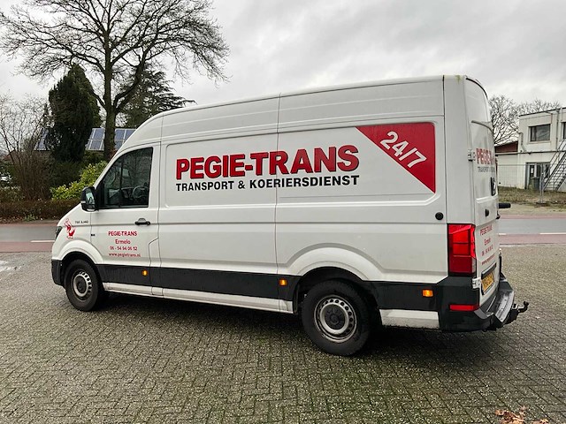 2018 man tge 35 2.0 standaard l3 bedrijfswagen - afbeelding 23 van  36