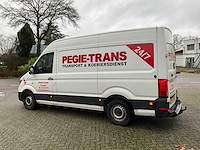 2018 man tge 35 2.0 standaard l3 bedrijfswagen - afbeelding 23 van  36