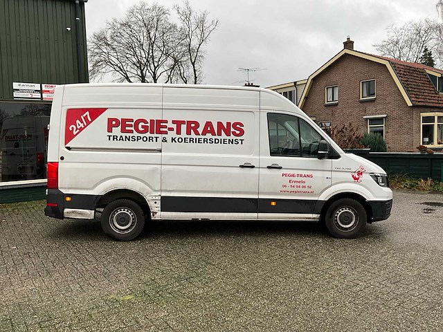 2018 man tge 35 2.0 standaard l3 bedrijfswagen - afbeelding 33 van  36