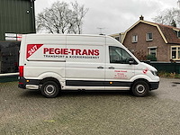 2018 man tge 35 2.0 standaard l3 bedrijfswagen - afbeelding 33 van  36