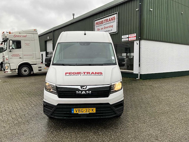 2018 man tge 35 2.0 standaard l3 bedrijfswagen - afbeelding 35 van  36