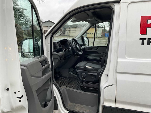 2018 man tge 35 2.0 standaard l3 bedrijfswagen - afbeelding 5 van  36