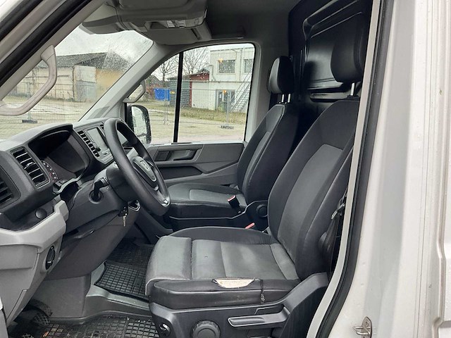 2018 man tge 35 2.0 standaard l3 bedrijfswagen - afbeelding 6 van  36