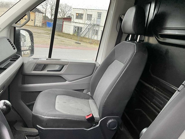 2018 man tge 35 2.0 standaard l3 bedrijfswagen - afbeelding 16 van  36