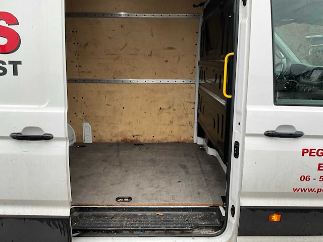 2018 man tge 35 2.0 standaard l3 bedrijfswagen - afbeelding 21 van  36