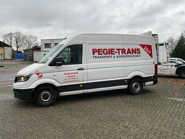 2018 man tge 35 2.0 standaard l3 bedrijfswagen - afbeelding 12 van  36