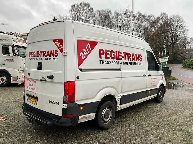 2018 man tge 35 2.0 standaard l3 bedrijfswagen - afbeelding 32 van  36