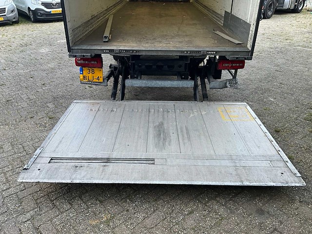 2018 man tgl 12.200 vrachtwagen 38-blj-4 - afbeelding 11 van  20