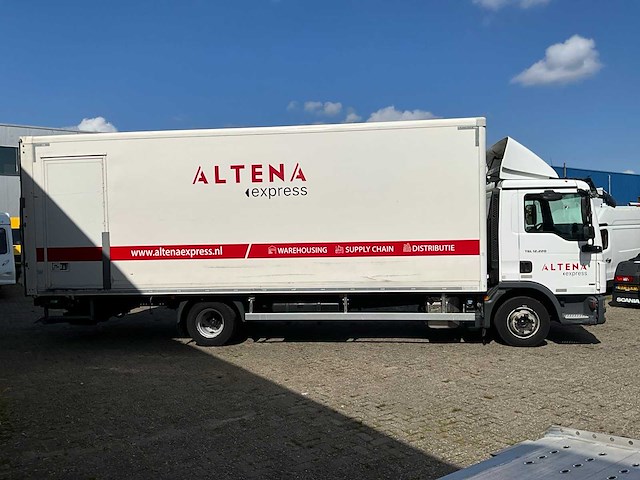 2018 man tgl 12.200 vrachtwagen 38-blj-4 - afbeelding 14 van  20