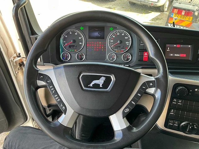 2018 man tgl 12.220 vrachtwagen 78-blr-2 - afbeelding 2 van  21