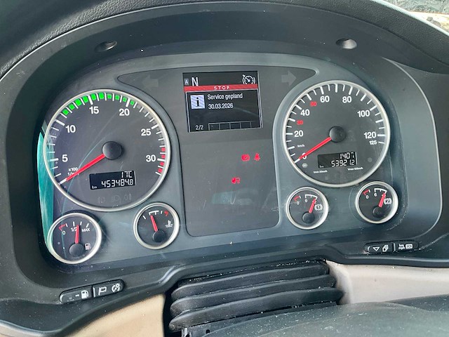 2018 man tgl 12.220 vrachtwagen 78-blr-2 - afbeelding 3 van  21