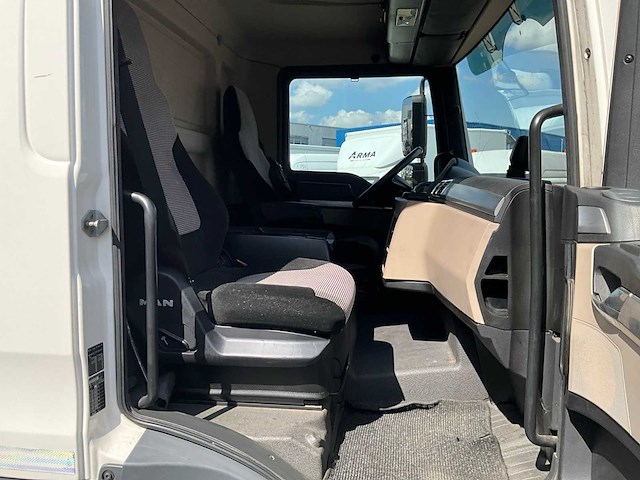 2018 man tgl 12.220 vrachtwagen 78-blr-2 - afbeelding 6 van  21