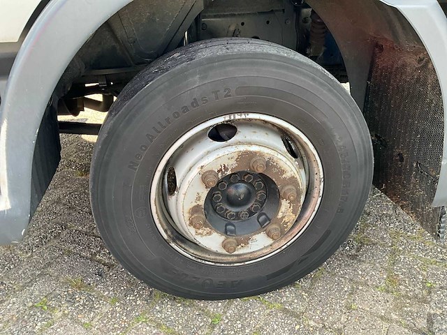 2018 man tgl 12.220 vrachtwagen 78-blr-2 - afbeelding 11 van  21