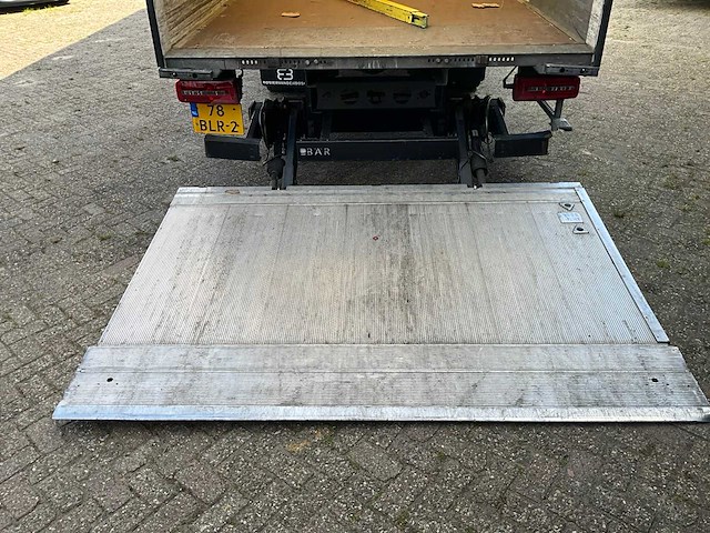 2018 man tgl 12.220 vrachtwagen 78-blr-2 - afbeelding 13 van  21