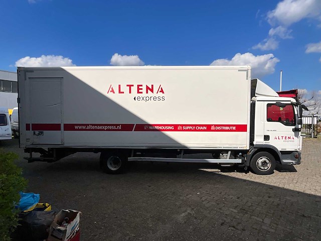 2018 man tgl 12.220 vrachtwagen 78-blr-2 - afbeelding 15 van  21