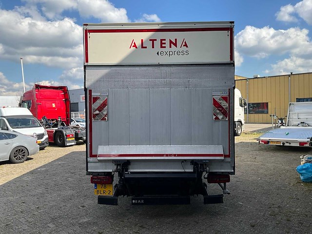 2018 man tgl 12.220 vrachtwagen 78-blr-2 - afbeelding 16 van  21