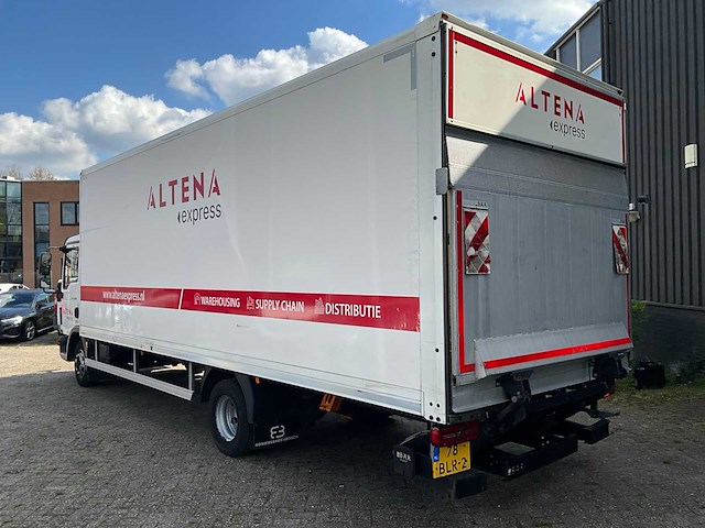 2018 man tgl 12.220 vrachtwagen 78-blr-2 - afbeelding 17 van  21