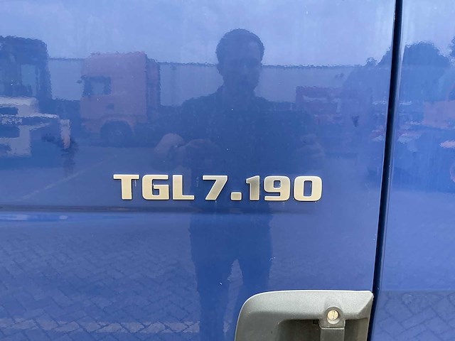 2018 man tgl 7.190 vrachtwagen - afbeelding 3 van  31