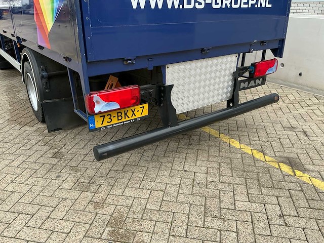 2018 man tgl 7.190 vrachtwagen - afbeelding 5 van  30