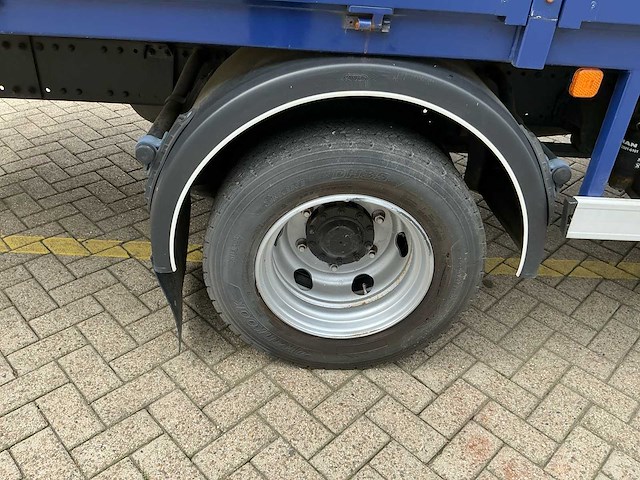 2018 man tgl 7.190 vrachtwagen - afbeelding 7 van  30