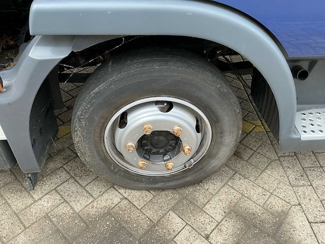 2018 man tgl 7.190 vrachtwagen - afbeelding 9 van  30