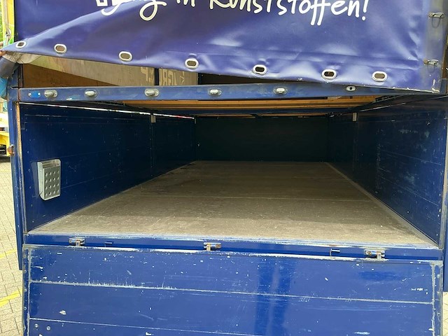 2018 man tgl 7.190 vrachtwagen - afbeelding 11 van  30