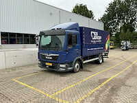 2018 man tgl 7.190 vrachtwagen - afbeelding 1 van  30