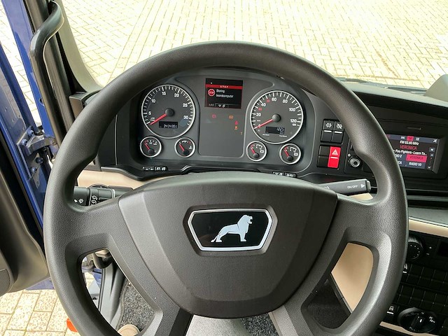 2018 man tgl 7.190 vrachtwagen - afbeelding 16 van  30
