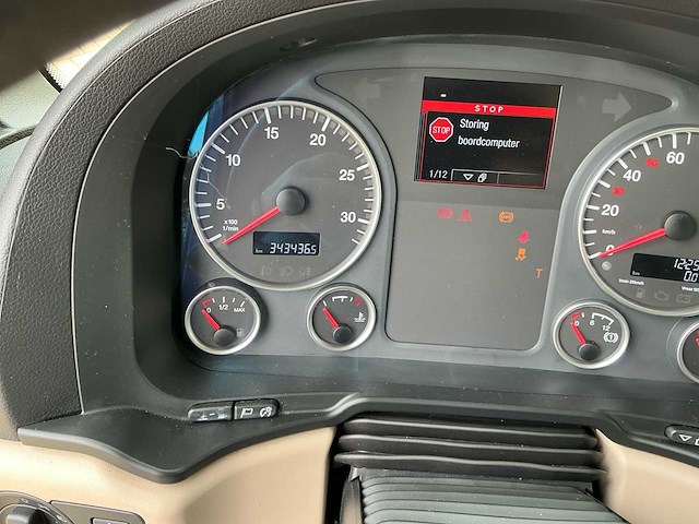 2018 man tgl 7.190 vrachtwagen - afbeelding 19 van  30