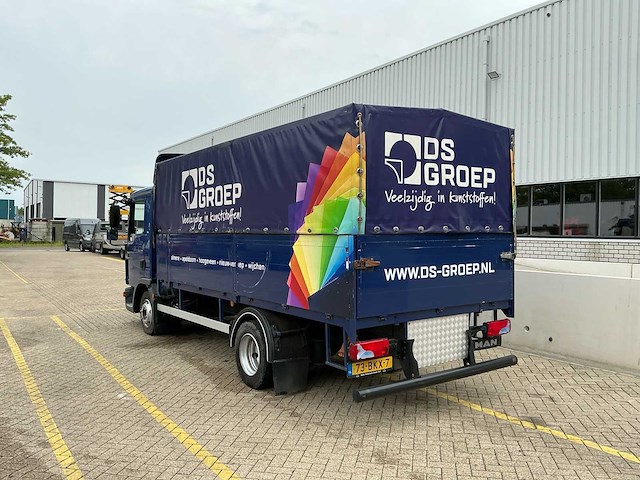2018 man tgl 7.190 vrachtwagen - afbeelding 25 van  30