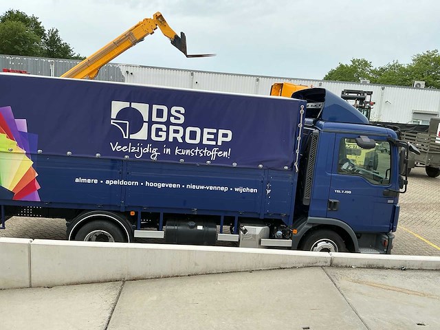2018 man tgl 7.190 vrachtwagen - afbeelding 27 van  30