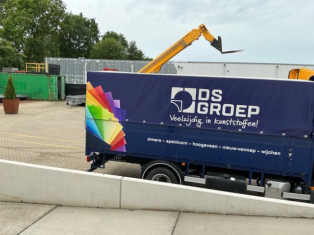 2018 man tgl 7.190 vrachtwagen - afbeelding 28 van  30