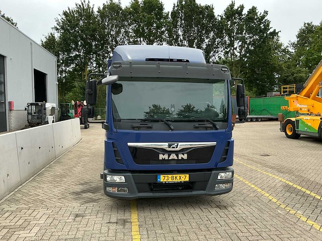 2018 man tgl 7.190 vrachtwagen - afbeelding 30 van  30