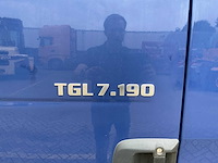 2018 man tgl 7.190 vrachtwagen - afbeelding 3 van  31