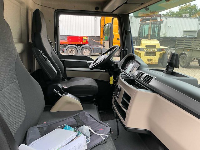 2018 man tgl 7.190 vrachtwagen - afbeelding 1 van  9