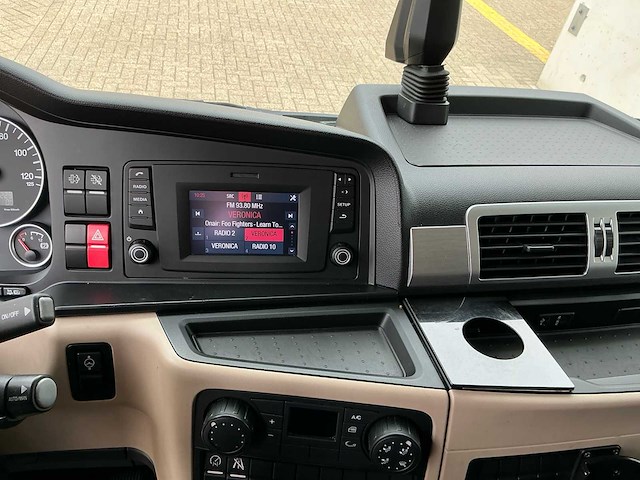 2018 man tgl 7.190 vrachtwagen - afbeelding 3 van  9